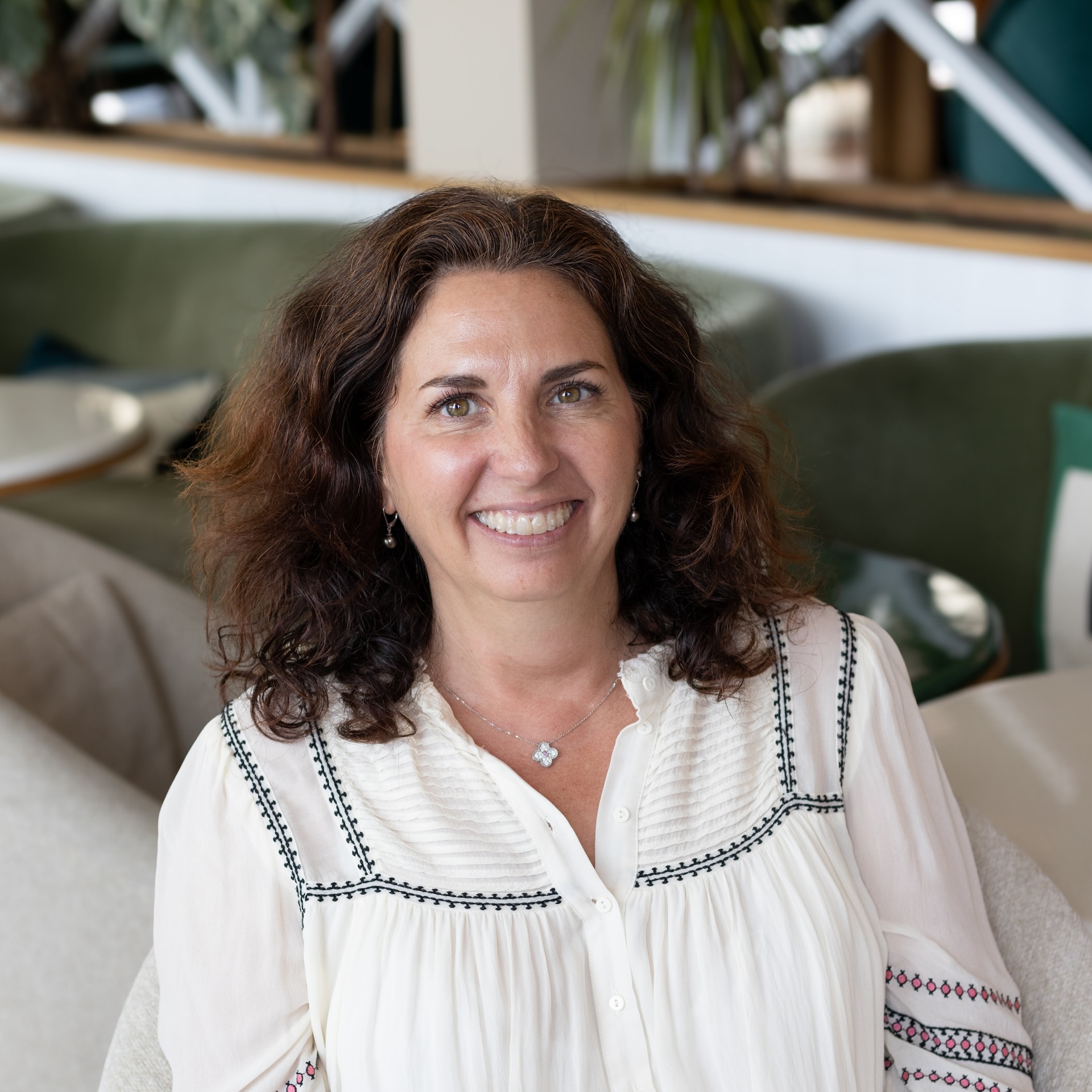 Catherine Selosse, consultante strat&eacute;gique